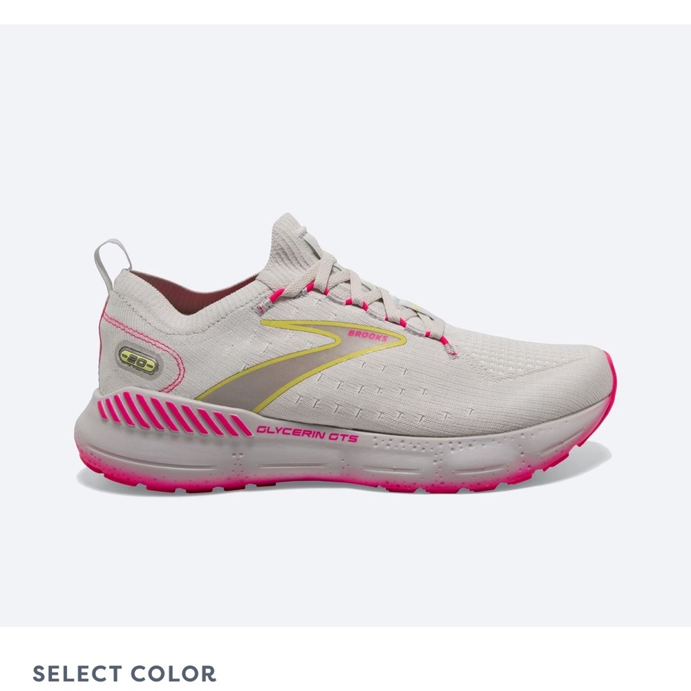 Brooks Glycerin stealth fit
